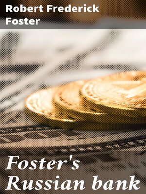 cover image of Foster's Russian bank